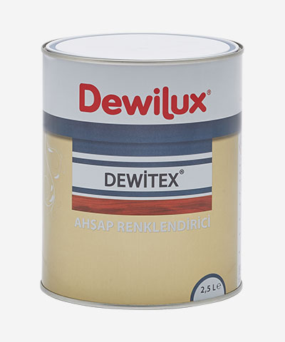 Dewitex Ahşap Renklendiriciler (129-Seri)