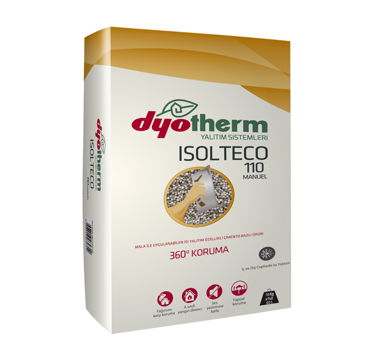 DYOTHERM ISOLTECO 110 MANUEL